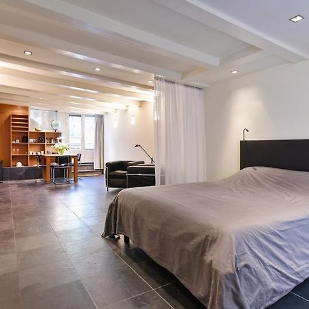 Luxueuze Studio Herengracht Amsterdam Eksteriør billede